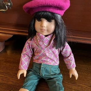 American Girl doll Ivy Ling